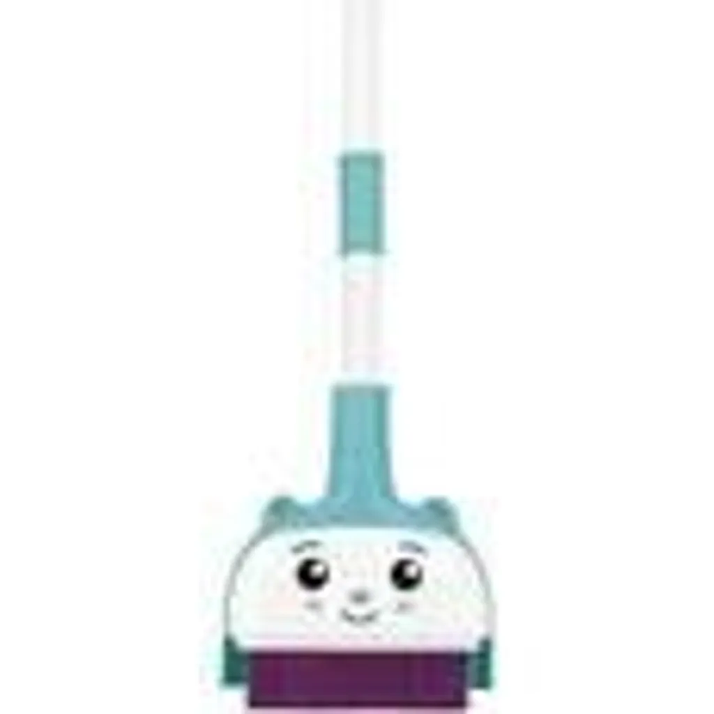 Jouet d'imitation Balai Rigolo Silly Sam InfiniFun Multicolore avec Sons - 2