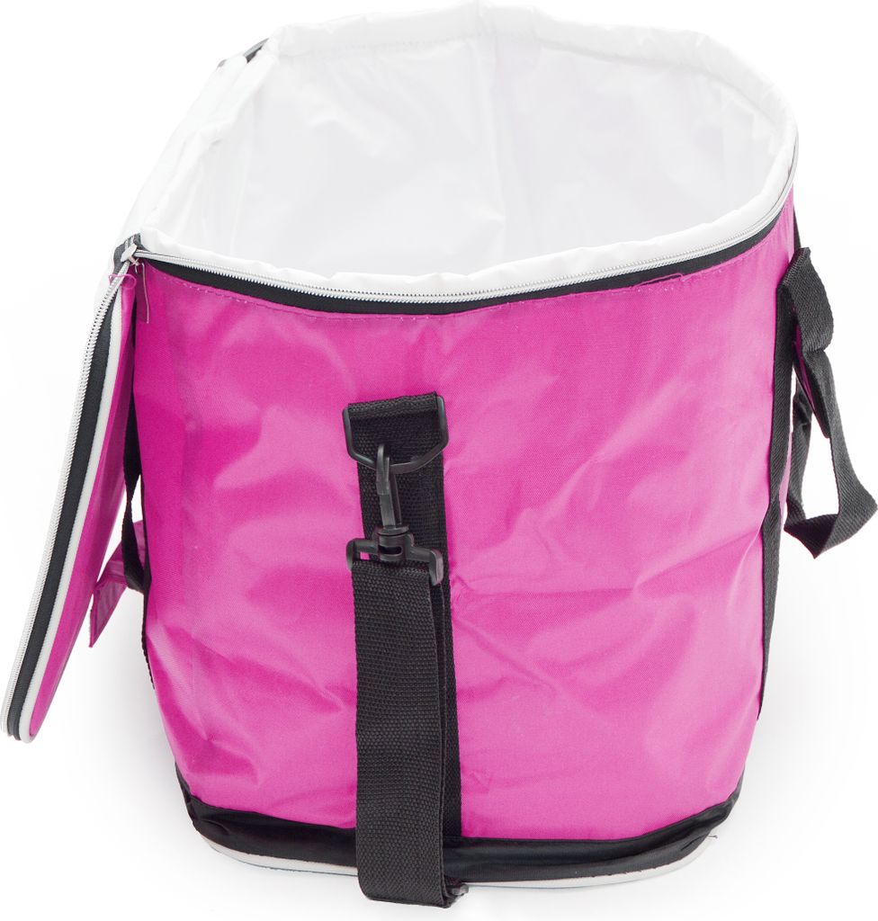 Kühltasche 30L mit Schultergurt, XXL isolier Kühlbox - Produktbild 3