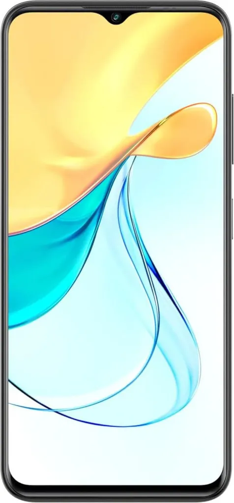 ZTE Blade V5 - Smartphone - Schwarz