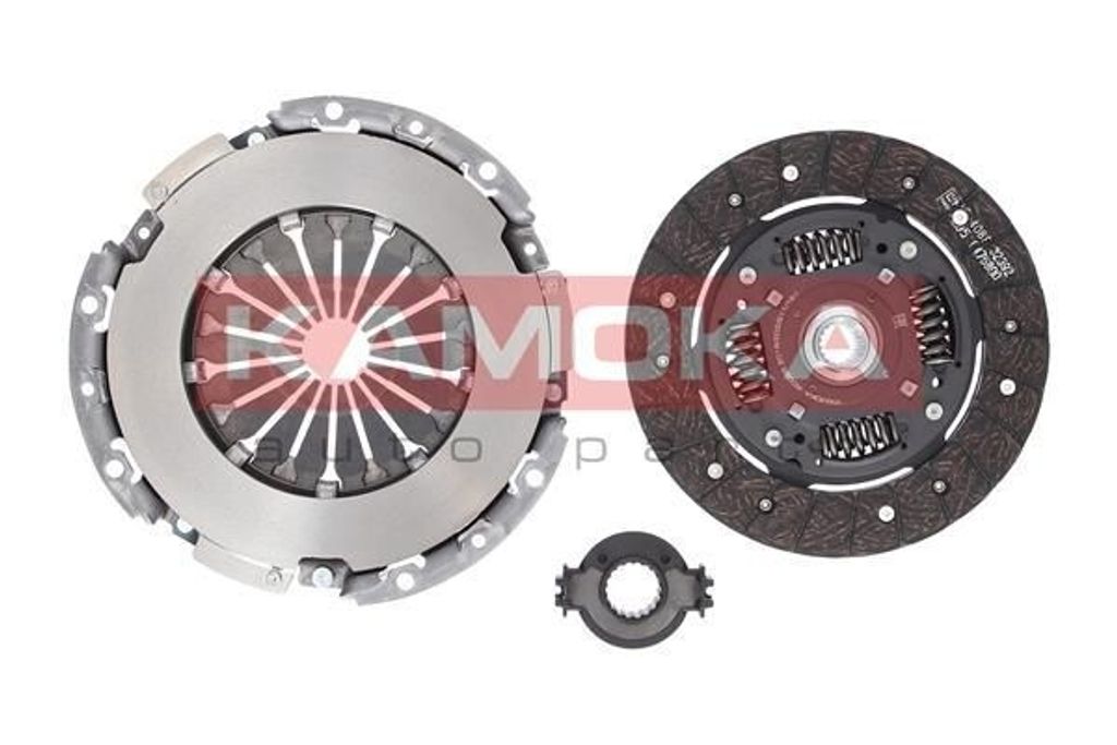 KAMOKA Kupplungssatz Kupplung passend für PEUGEOT 206 Schrägheck (2A/C) KC035