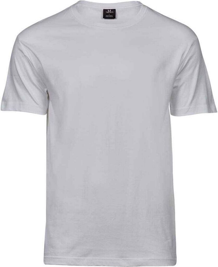 Tee Jays - "Sof" T-Shirt für Herren PC3850 (2XL) (Weiß)