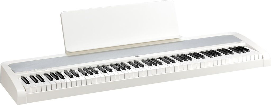 Korg B2+ Digitalpiano White Produktbild 
