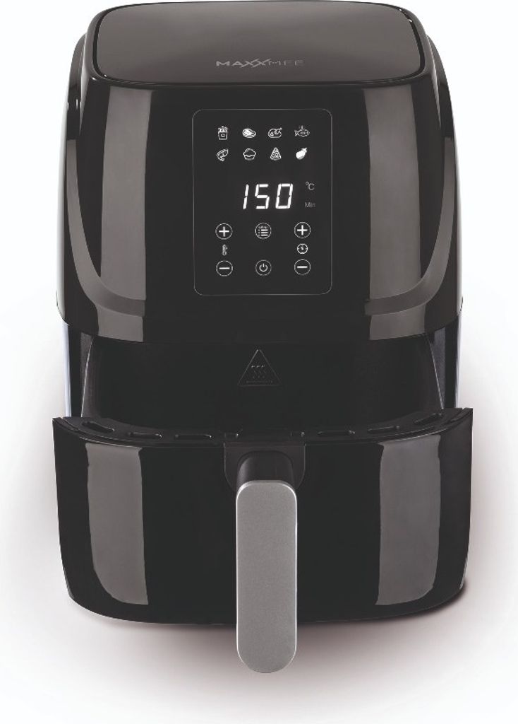 MAXXMEE Heißluft-Fritteuse Digital 3L Kombination Produktbild 12