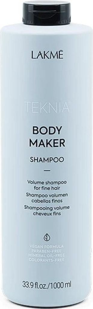 Lakmé Shampoo Teknia Body Maker Shampoo Produktbild 