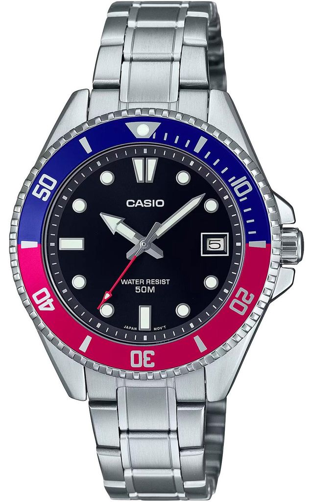 Horloges Casio mdv10d1a3vdf Productafbeelding 