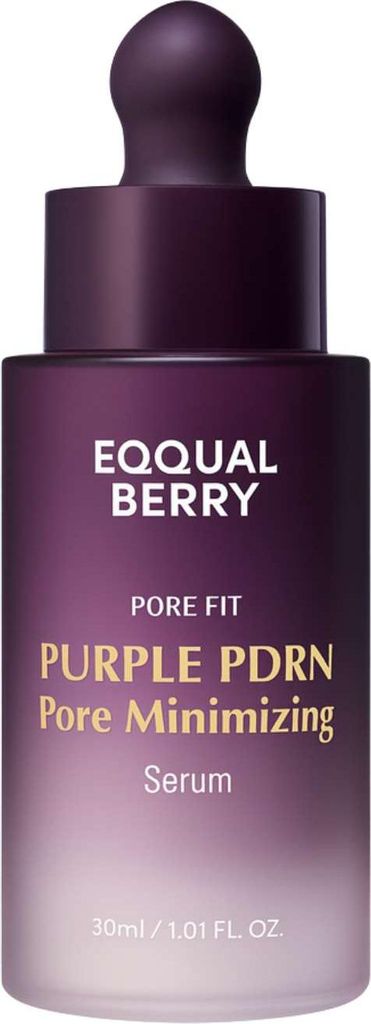 Eqqualberry Purple PDRN Pore Minimizing Serum Rice PDRN