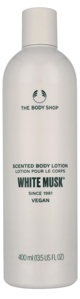 Lotion corporelle White Musk 400 ml - Végétalienne et sans Image du produit 