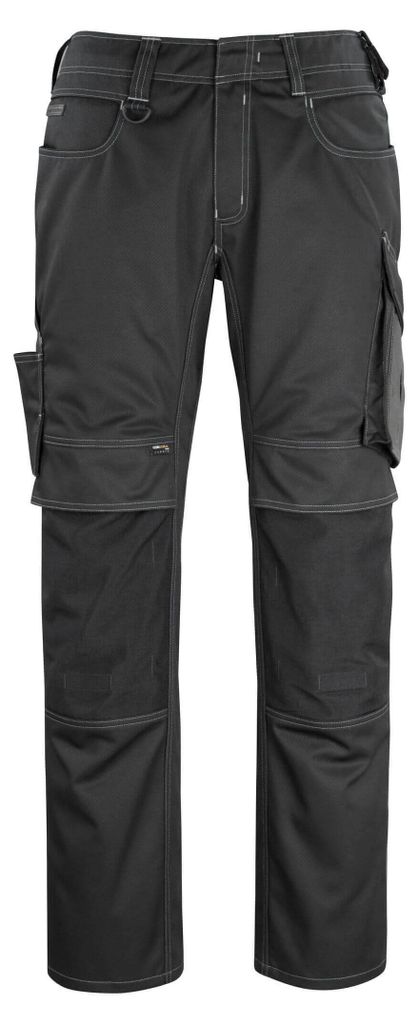 MASCOT 12179-203-0918-90C56, Hosen, Unisex, 90C56, 1030 mm, 90 cm, Lyocell, Polyester