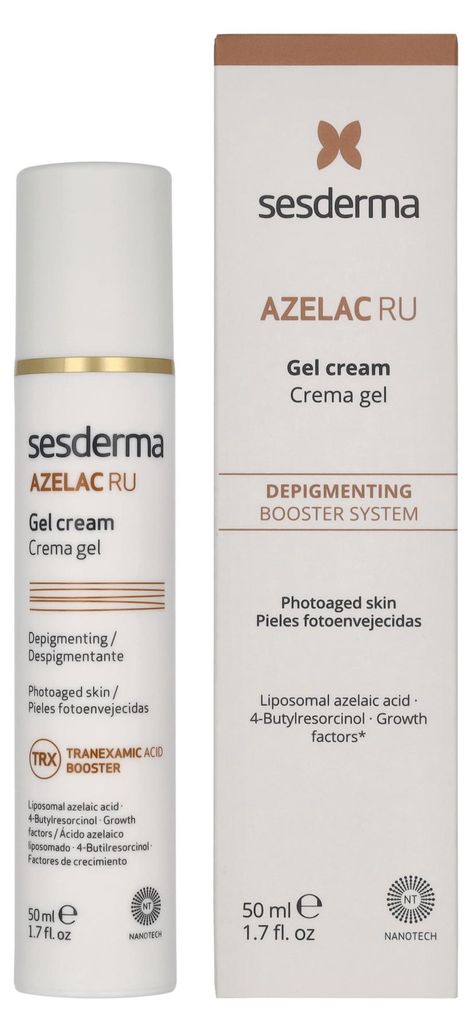 Sesderma Azelac Ru Crema Gel 50ml Immagine del prodotto 