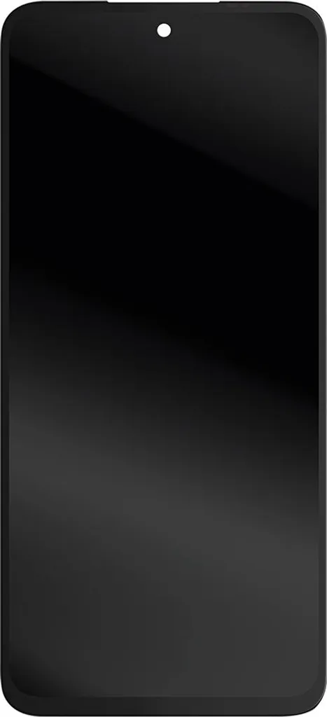 Écran LCD Motorola Moto G15 avec vitre tactile et nappe Clappio Noir