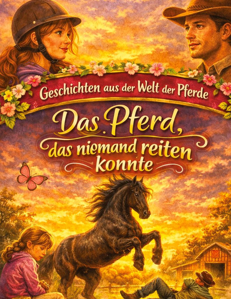 Geschichten aus der Welt der Pferde