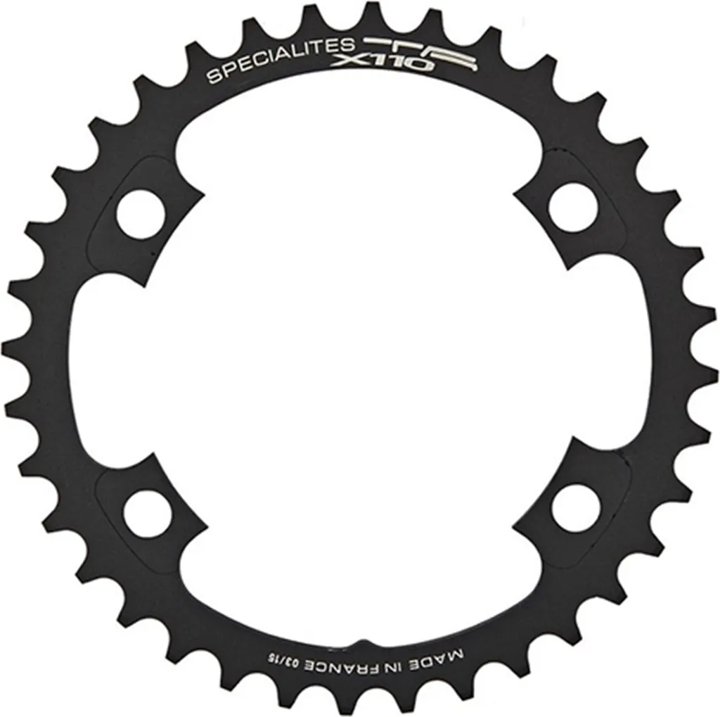 Plateau de vélo de route TA X110 intérieur 33T entraxe 110mm 11V