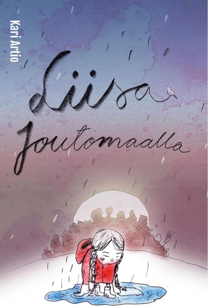 Liisa Joutomaalla