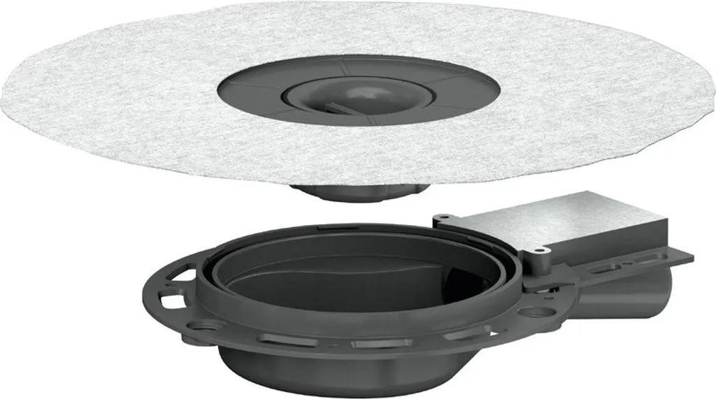 Dallmer DallDrain Plan DN 40 | Corpo di Scarico Ribassato 55mm - Shop