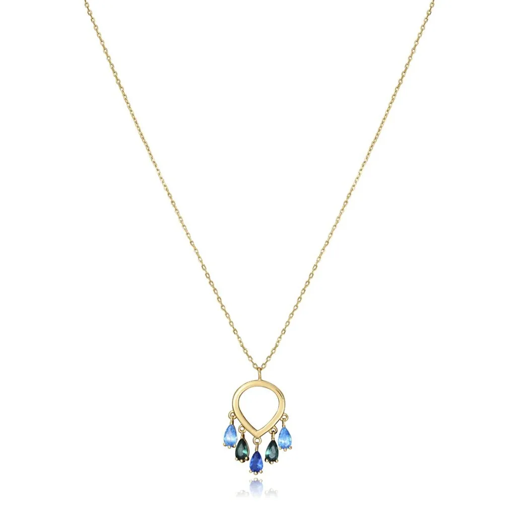 Viceroy 13082C100-39 Collana Argento Oro Cristalli - Recensione e Prezzo