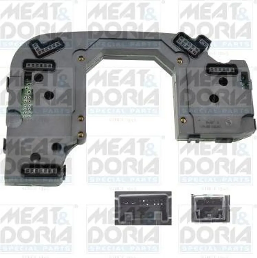 Commutateur de Colonne OE 4F0953549F Qualité Premium pour SUV Q7