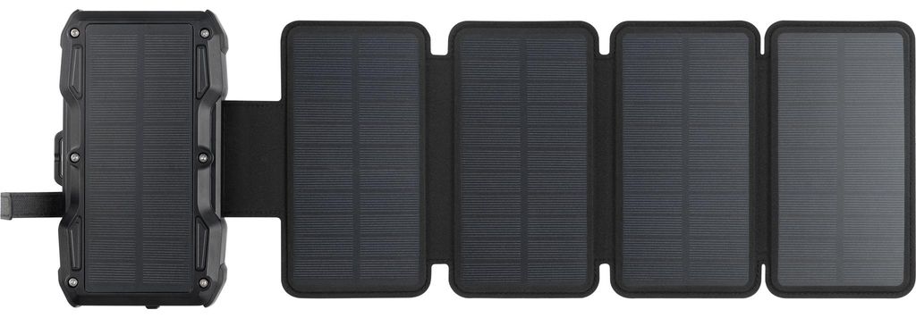 Sandberg Solar 5-Panel Powerbank 27000, 27000 mAh, Produktbild 