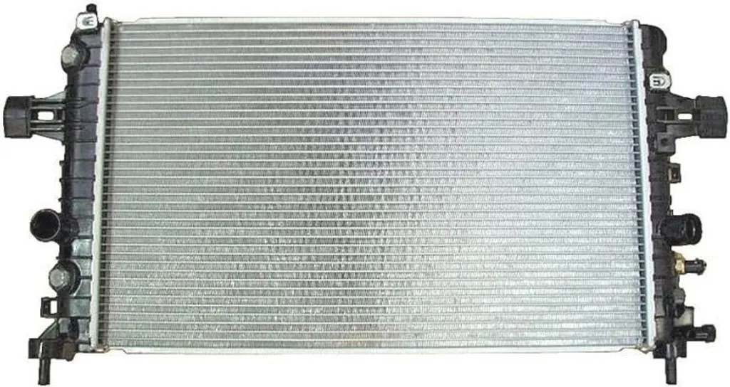 Radiateur Moteur NRF 53144 - OE 1300285 pour Opel Astra H et Zafira B