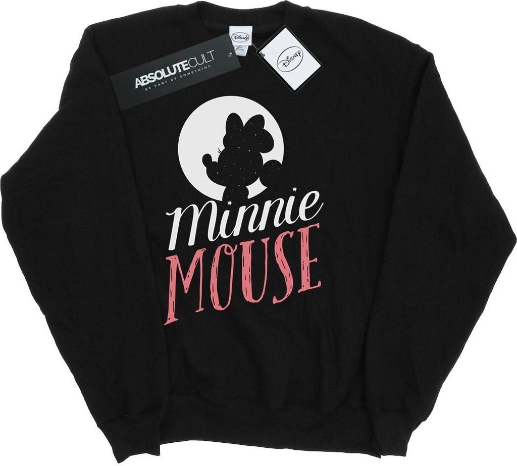 Disney - Sweatshirt für Damen BI9026 (L) (Schwarz)