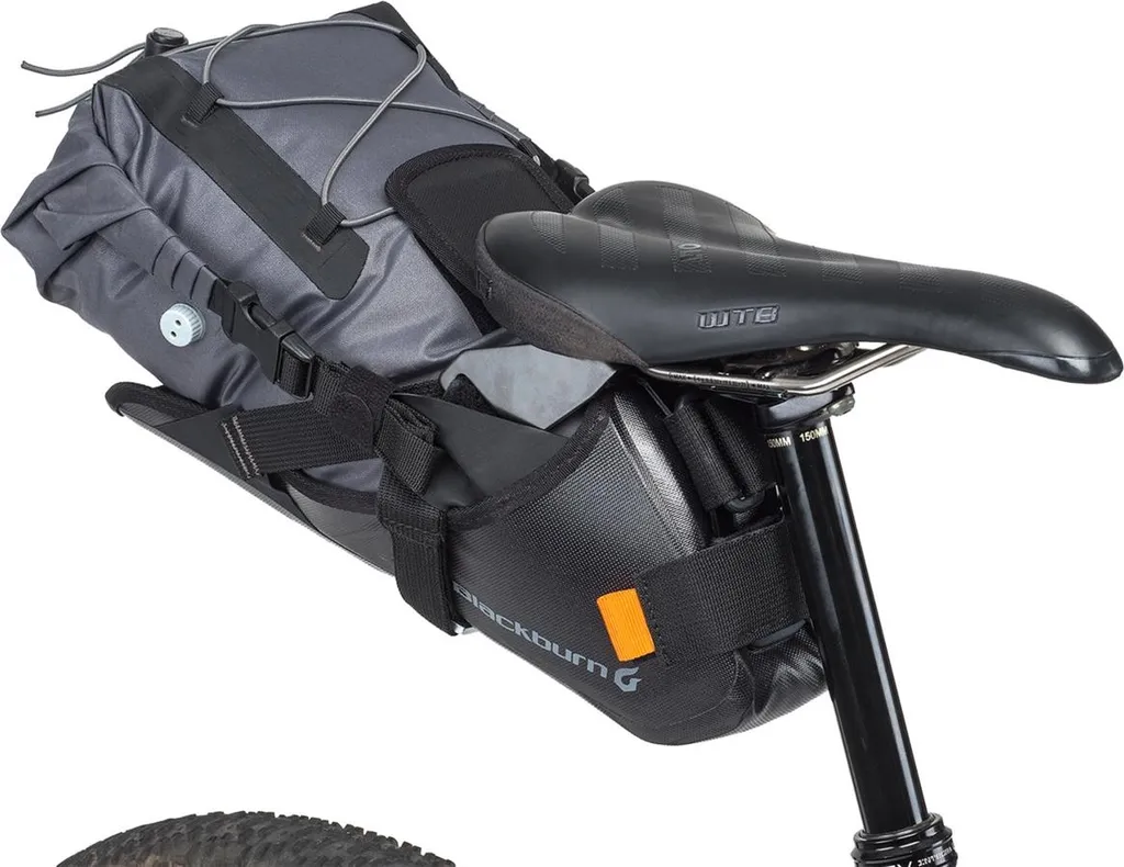 Sacoche de Selle Imperméable Blackburn Outpost Elite pour le Cyclotourisme
