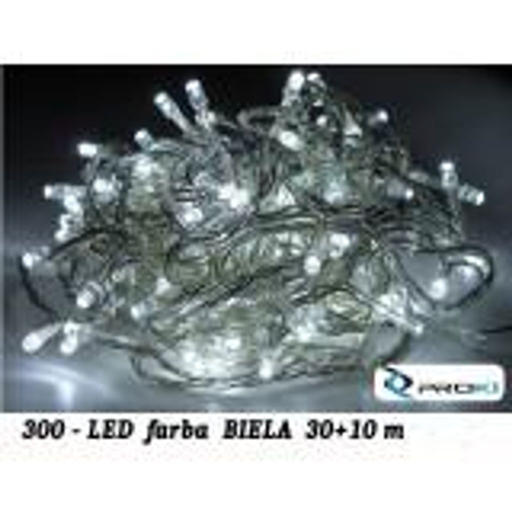 LED 200 300 400 500 600 Lichterkette Beleuchtung weiß Weihnachten Kabel transparent, Lichterkette:300er