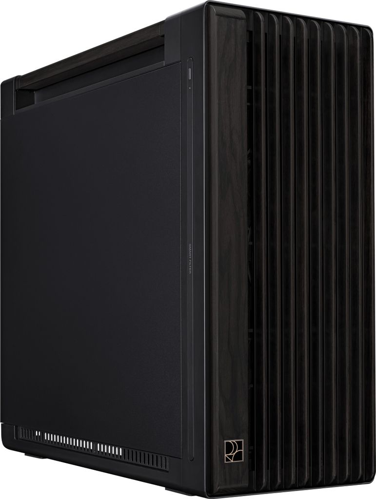 ASUS ProArt PA602 Wood Edition - Metal Panel Midi Tower Zdjęcie produktu