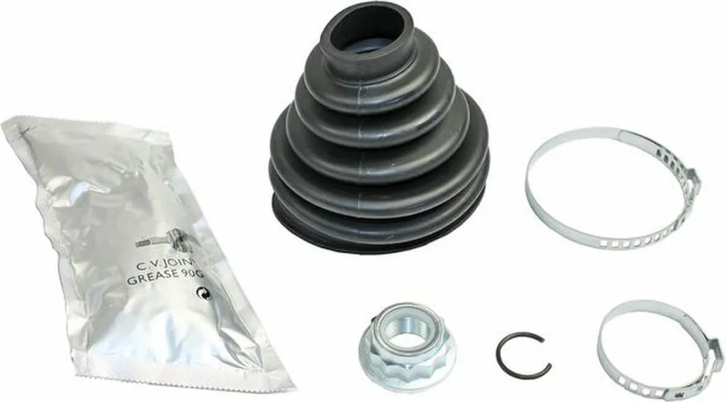Kit Soffietti Trasmissione 107mm Metzger per Mercedes W169 W245 Online