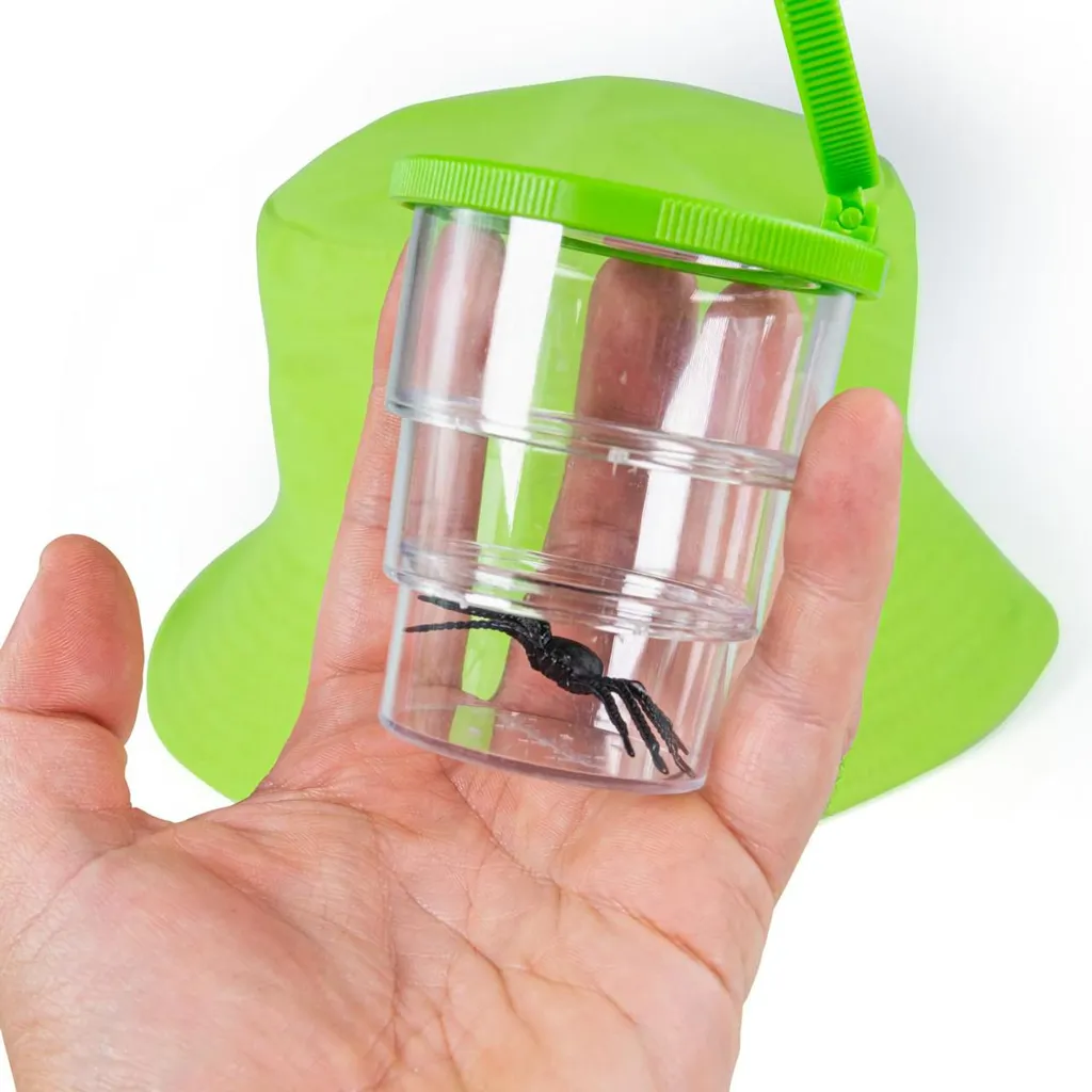 Set attrape-insectes éducatif pour observer la nature sans danger - 3