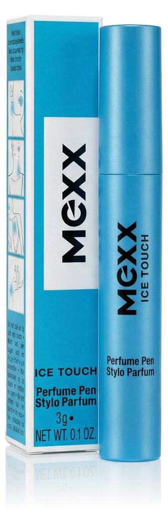 Mexx Ice Touch Woman 2014 Perfume Pen 3 g