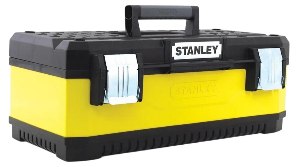 Boîte à outils Stanley AW2538 50cm contre la rouille et les chocs
