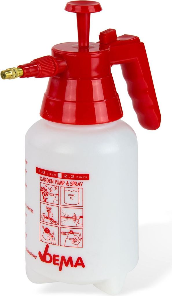 Spruzzatore manuale da 1 litro Immagine del prodotto 