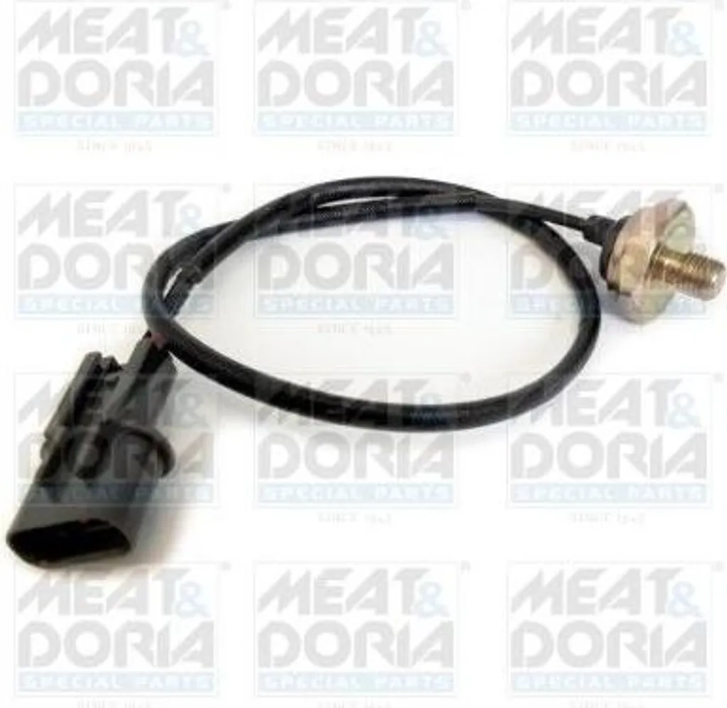 Supprimer le cognement moteur avec le capteur MD304933 Meat & Doria