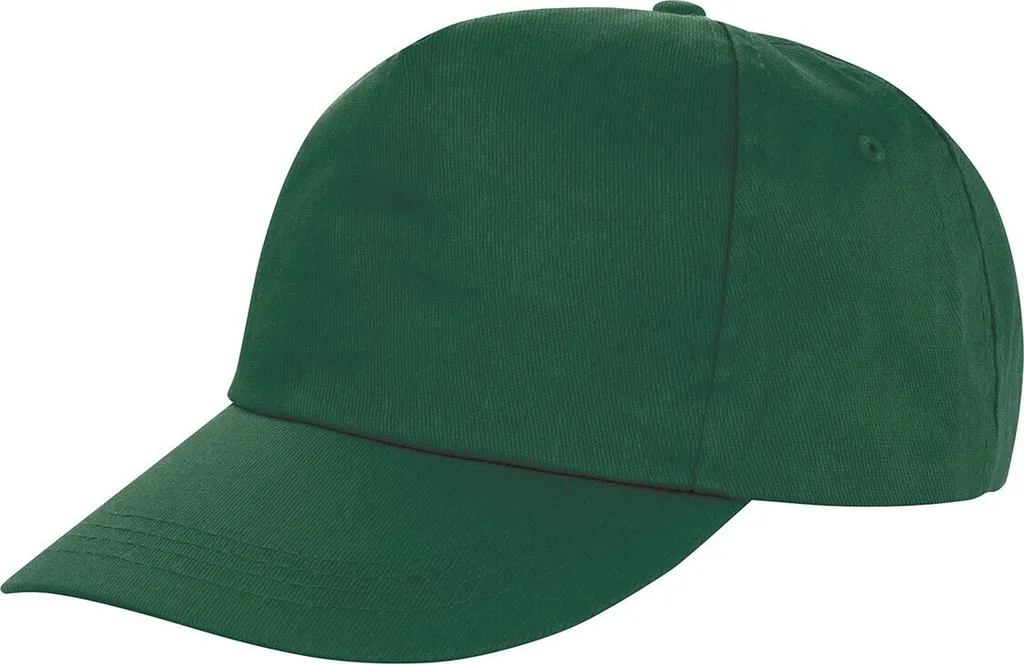Cappellino da Lavoro Result Houston PC5739 Verde Bottiglia