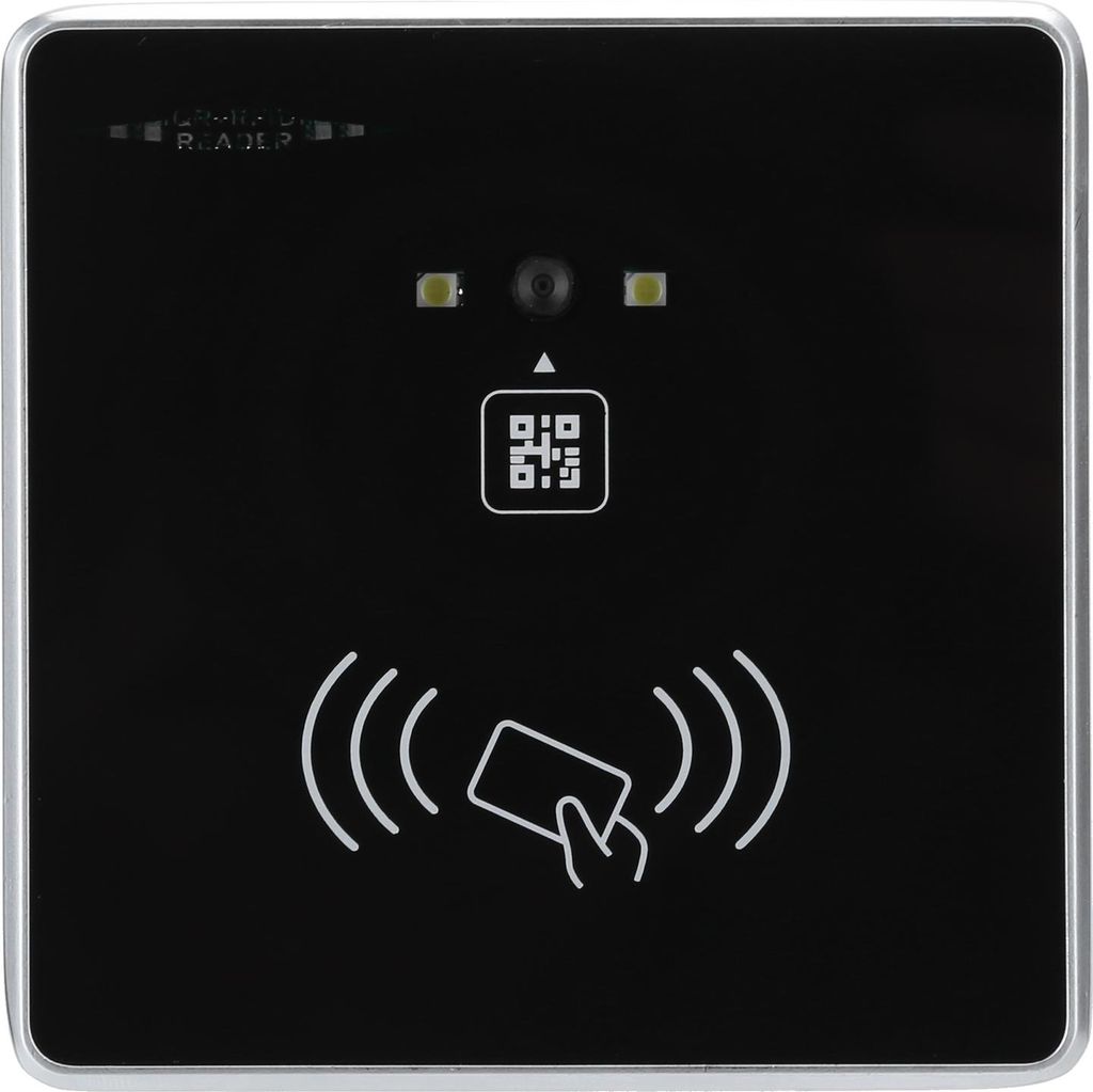 Lettore di schede RFID Barcode 2D QR Access Control Rader Immagine del prodotto 