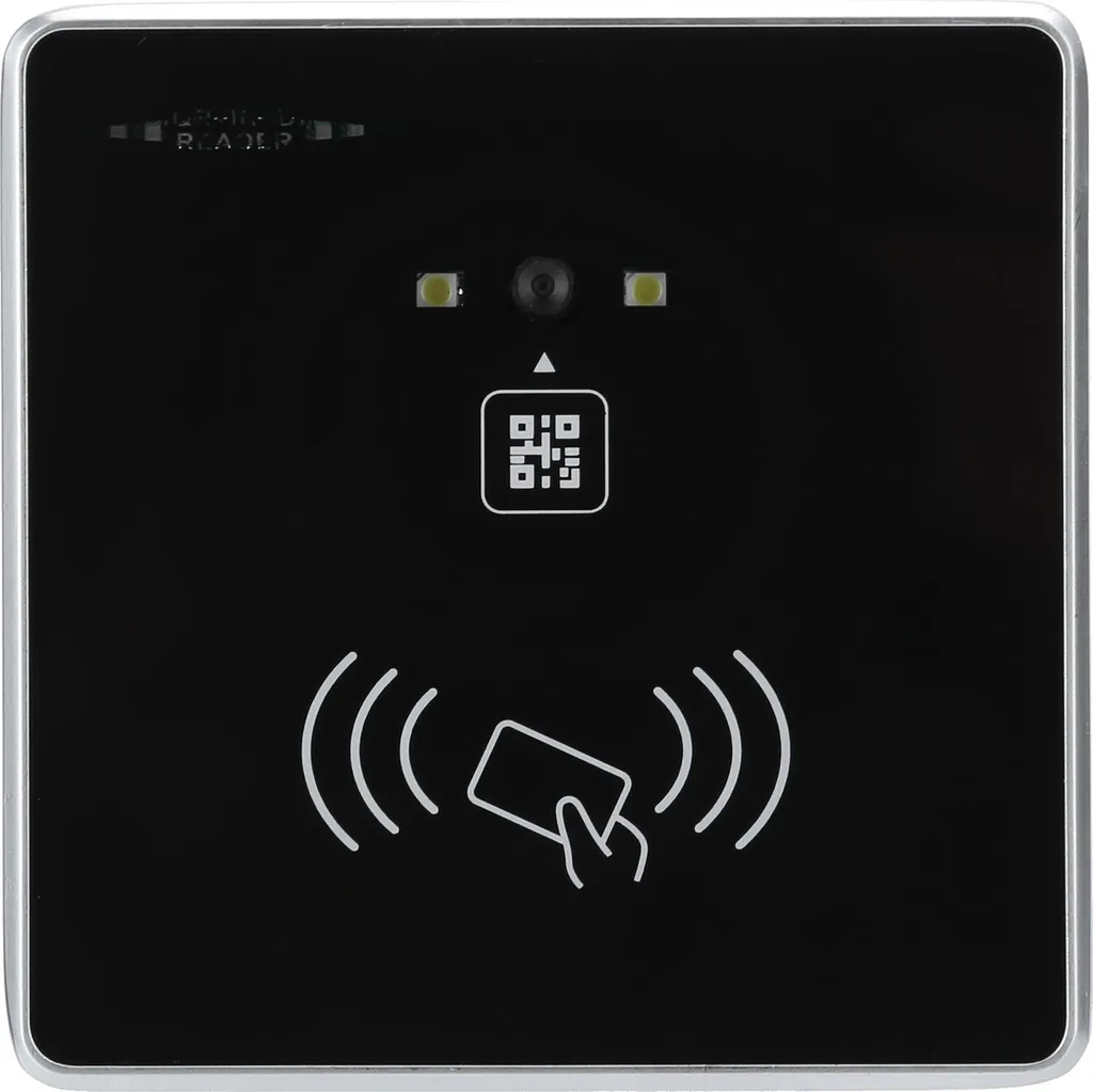 Système de Lecture Code QR et Badge RFID pour Gestion d'Accès Bureaux