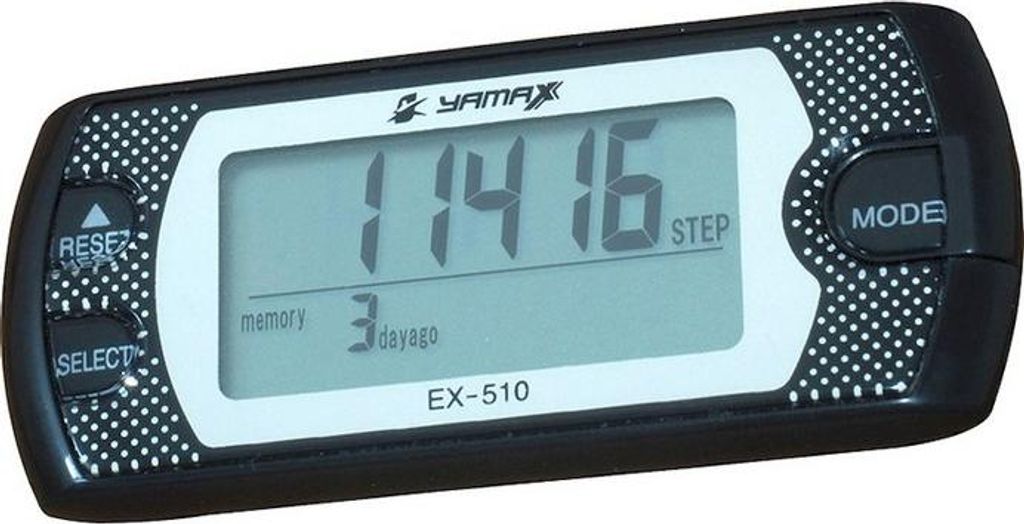 Yamax Yamax EX-510 - Schrittzähler