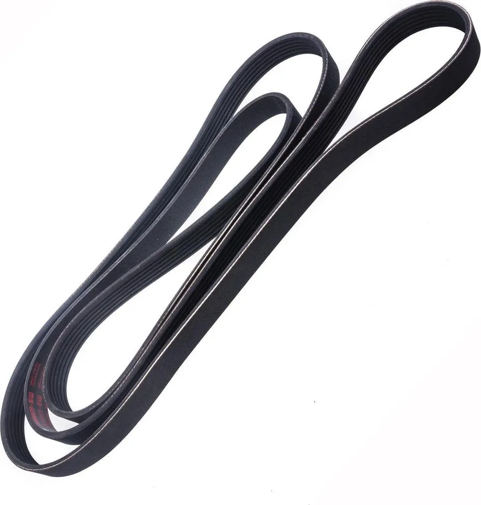 Courroie trapézoïdale crantée 6PK2415-PCS-MS pour Mercedes-Benz 190 W201