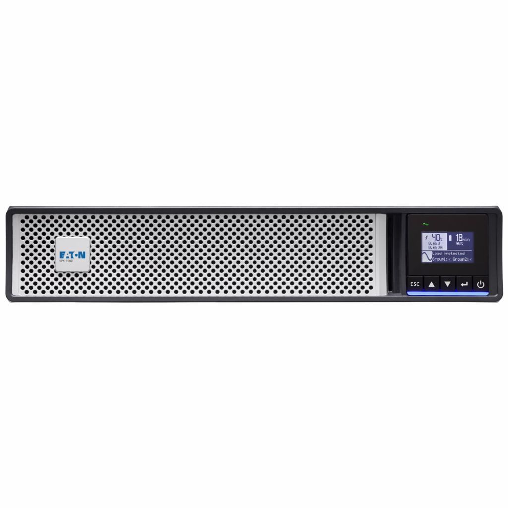 Eaton 5PX1500IRT2UG2 - Line-Interaktiv - 1500 kVA - 1500 W - Reiner Sinus - 160 V - 294 V