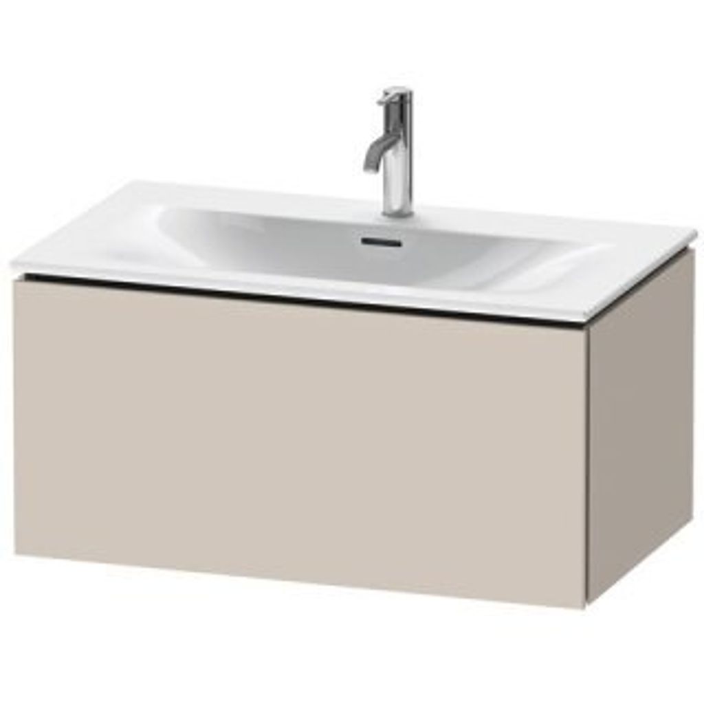 DURAVIT LC613709191 WTU L-Cube wandh.,400x820x481mm
