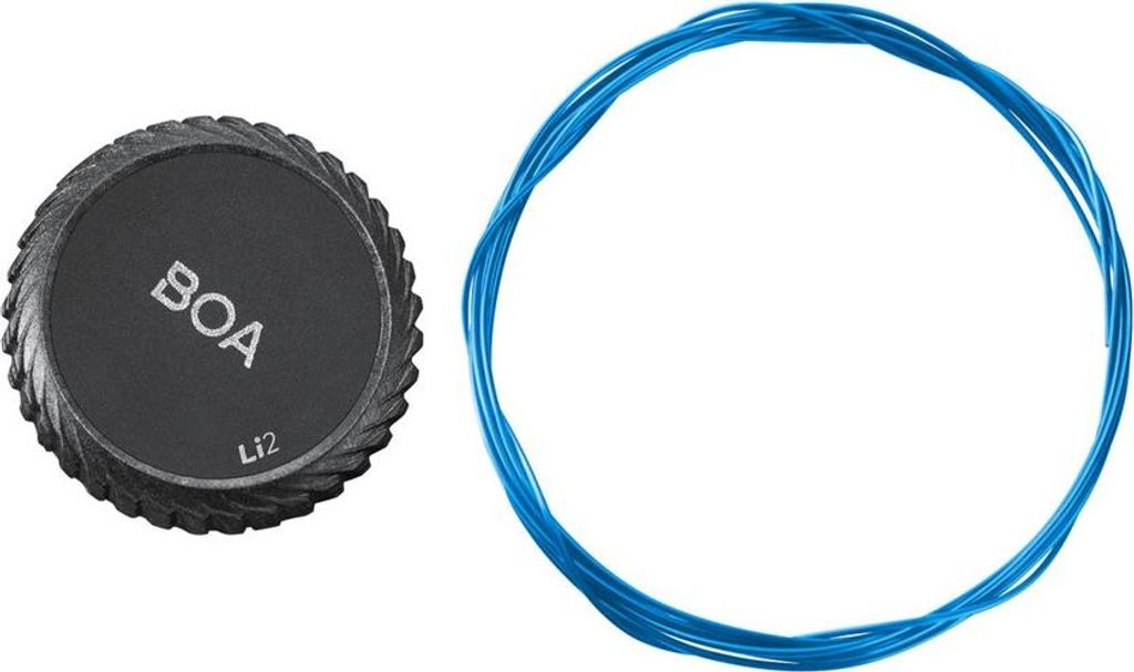 Shimano Rc902 Boa Li2 Rechter Abschluss Durchsichtig Mann Durchsichtig One Size