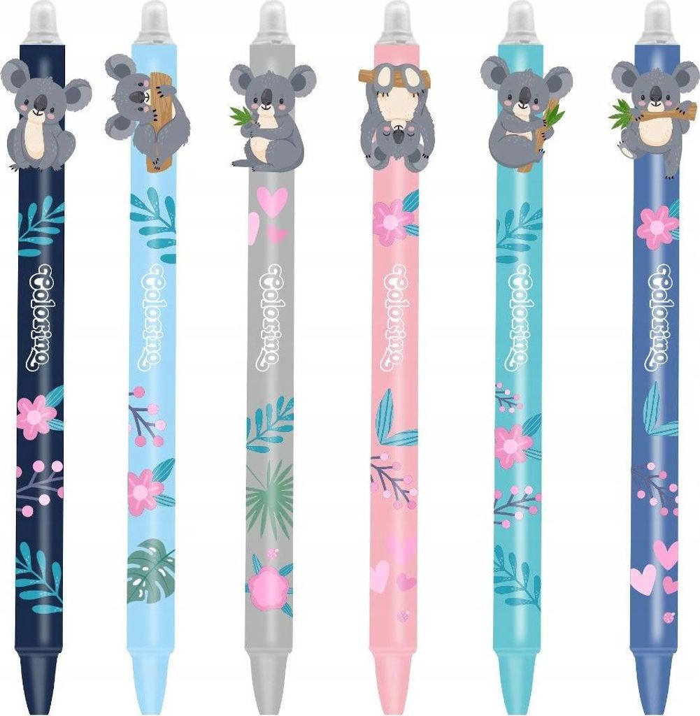 Colorino Koala stylo effaçable Image du produit 