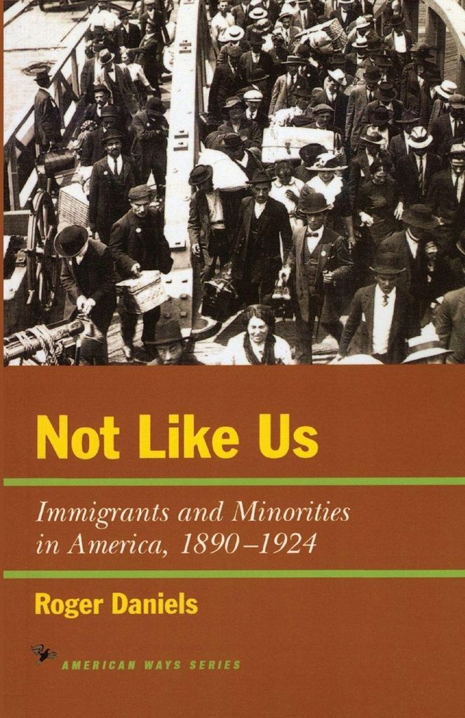 Not Like Us