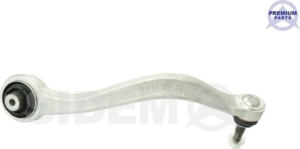 Bras de suspension OE 31122284532 SIDEM 210579 haute durabilité BMW