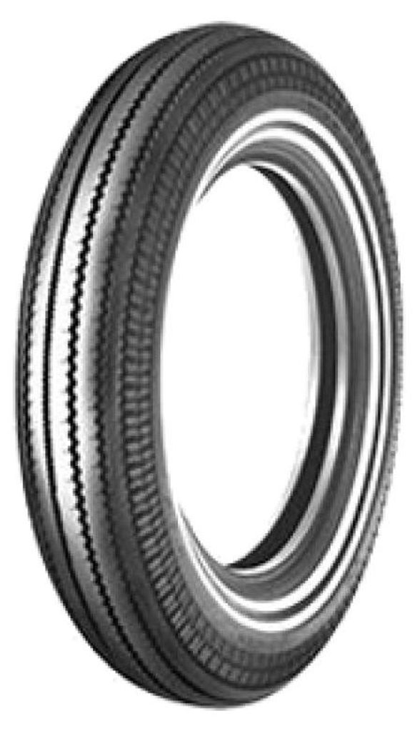 Shinko Motorradreifen car-tyres E270DW ( 5.00-16 TT 72H ) Produktbild 