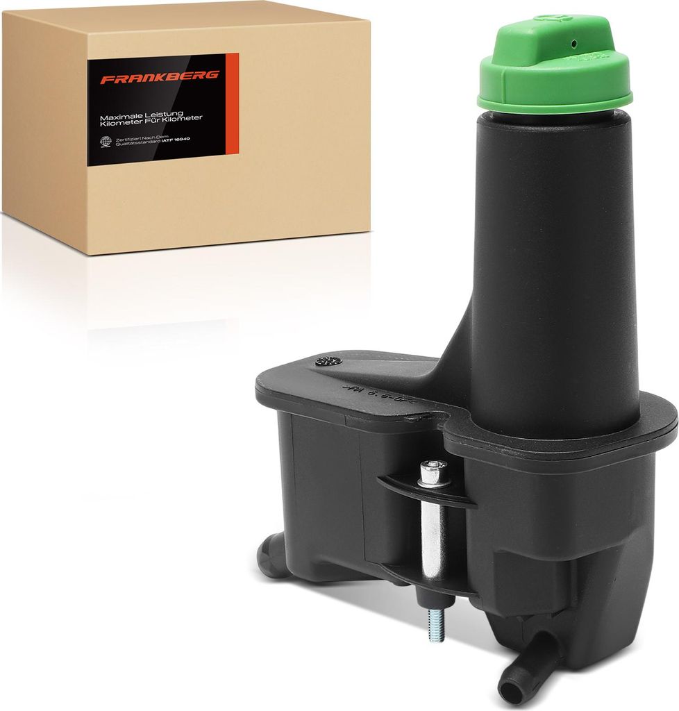 Frankberg 1x Ausgleichsbehälter Servolenkung für VW Golf 3 4 Polo 6N Vento Seat