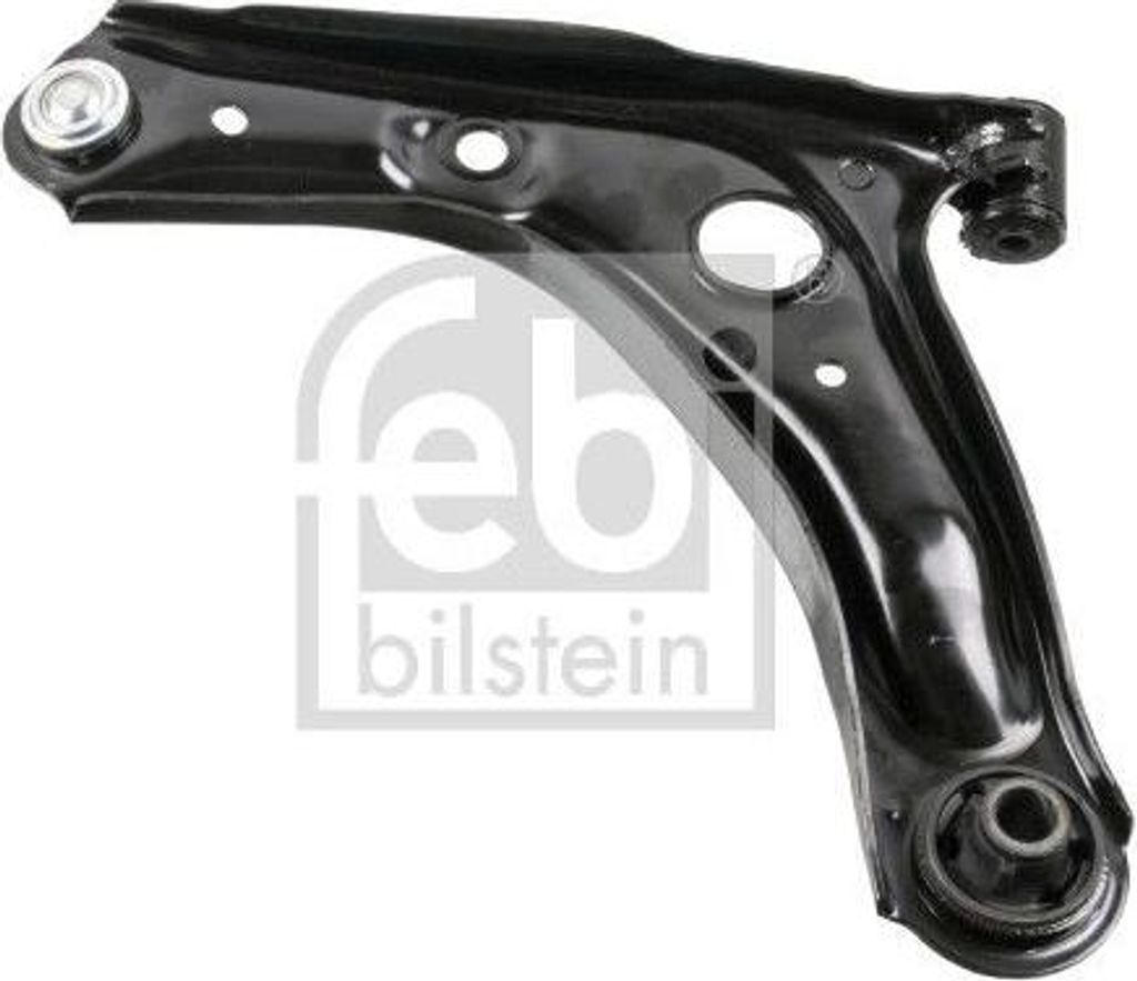 FEBI BILSTEIN 185902 Querlenker Vorne Rechts Unten Außen für TOYOTA AYGO (PAB4, KGB4)