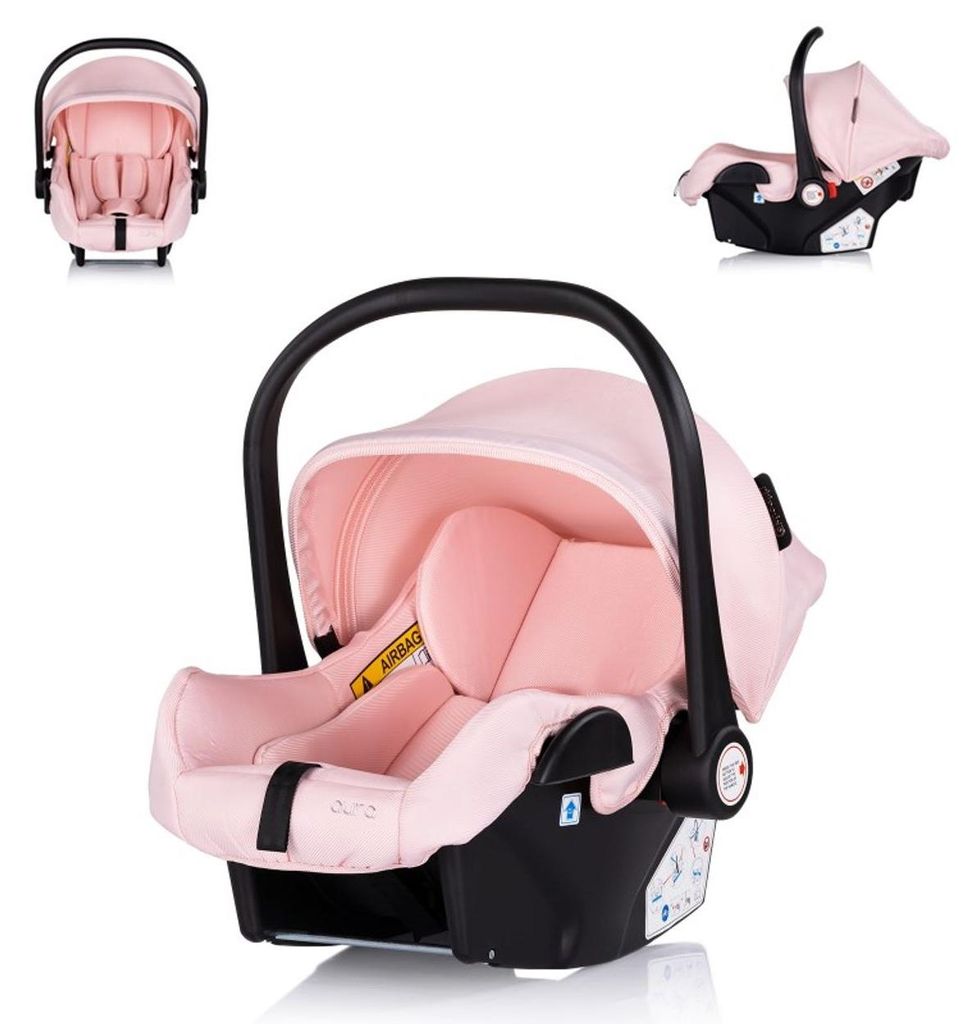 Chipolino dětská autosedačka i-Size Aura (40-85 cm) skupina Obrázek produktu 