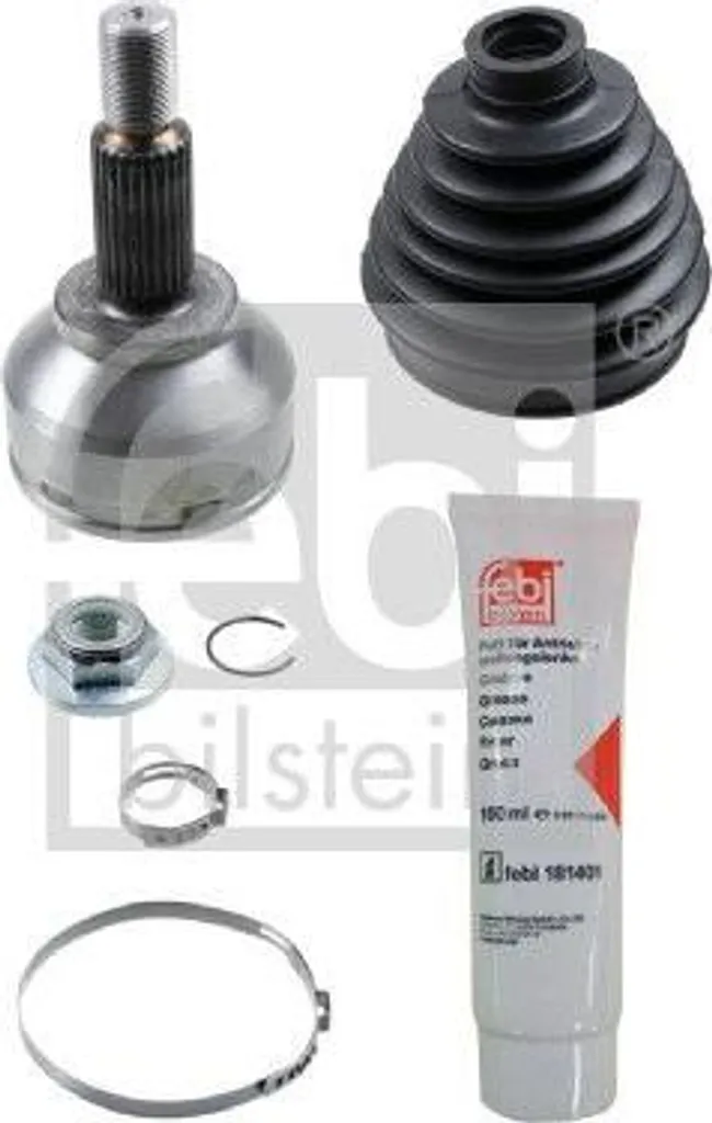 Rénover votre arbre de transmission Focus avec le kit joints Febi 185853
