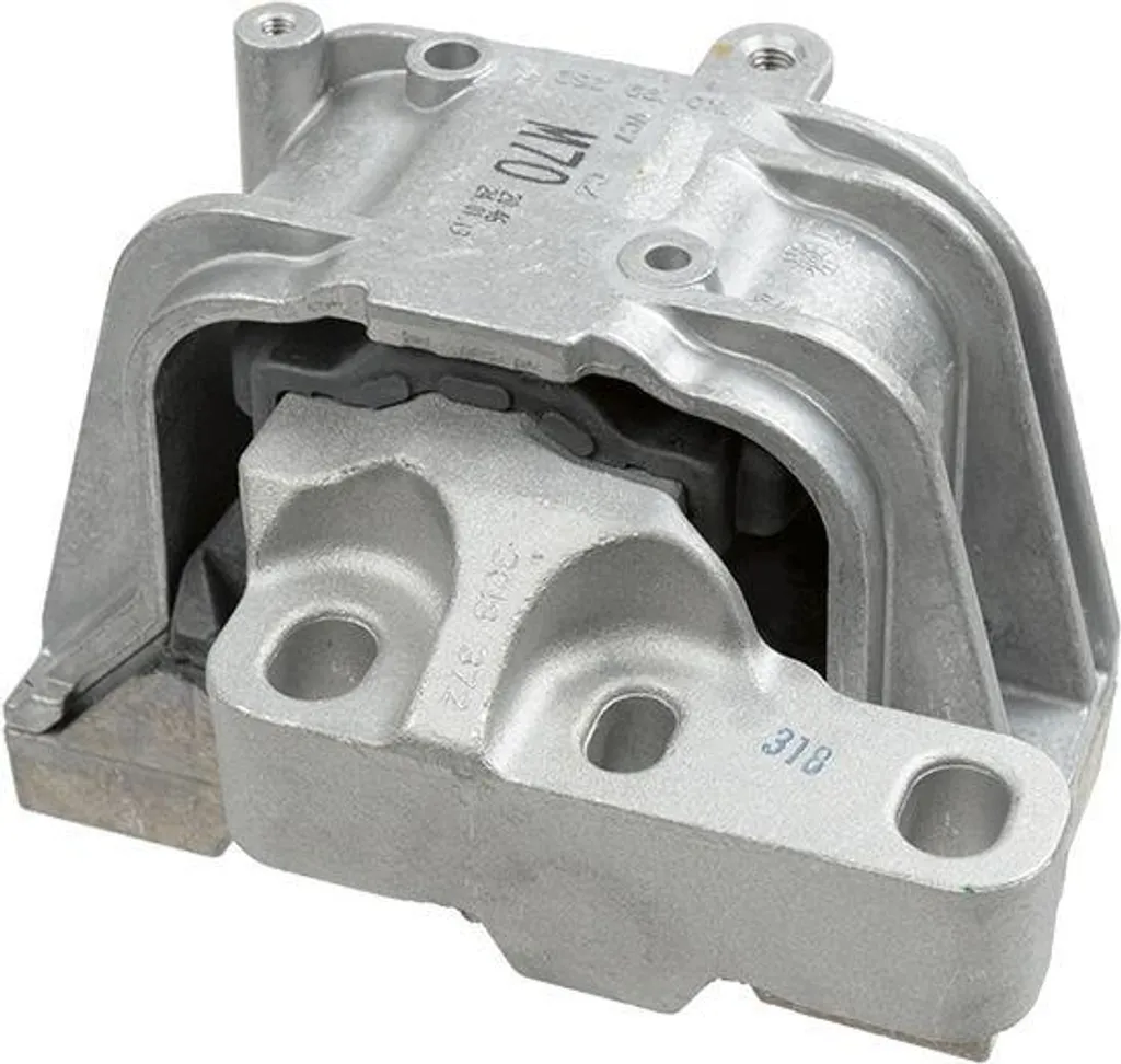 Test Supporto Motore LEMFÖRDER 27071 01 | OE 1K0199262BB Analisi