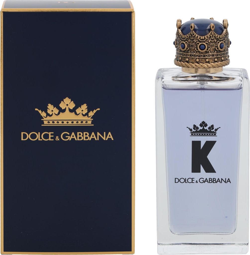 Dolce&Gabbana K, Männer, 100 ml, Nicht nachfüllbare Produktbild 